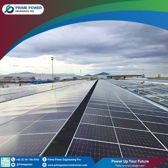 ติดตั้งโซล่าเซลล์ที่ไหนดี พร้อมส่วนลดพิเศษ ติดตั้งโซล่าเซลล์ที่ไหนดี พร้อมส่วนลดพิเศษ