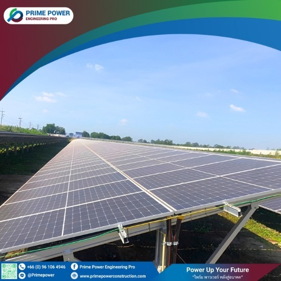 บริษัทติดตั้งโซล่าเซลล์ รับเหมาติดแผง solar cell บริษัทติดตั้งโซล่าเซลล์ รับเหมาติดแผง solar cell