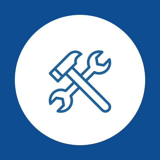 บริการดูแลหลังการติดตั้ง